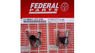 ΚΙΤ ΕΠΙΣΚΕΥΗΣ ΤΡΟΜΠΑΣ ΦΡΕΝΟΥ FEDERAL YAMAHA