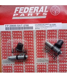 ΚΙΤ ΕΠΙΣΚΕΥΗΣ ΤΡΟΜΠΑΣ ΦΡΕΝΟΥ FEDERAL YAMAHA XT