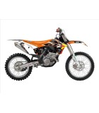 ΑΥΤΟΚΟΛΛΗΤΑ BLACKBIRD ΣΕΤ KTM '11-'13