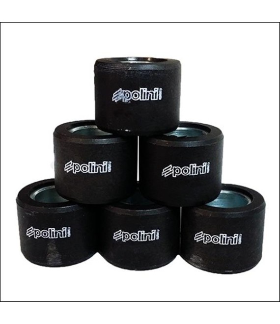 ΜΠΙΛΙΕΣ ΒΑΡΙΑΤΟΡ POLINI 23X18 18gr ΑΝΤΑΛΛΑΚΤΙΚΑ ΜΠΙΛΙΕΣ ΒΑΡΙΑΤΟΡ POLINI 23X18 18gr