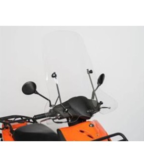 ΠΑΡΜΠΡΙΖ KYMCO AGILITY CARRY 125 E5 ΕΞΟΠΛΙΣΜΟΣ