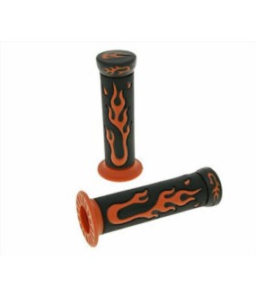 ΧΕΙΡΟΛΑΒΕΣ ROC FIRE ΠΟΡΤΟΚΑΛΙ/ΜΑΥΡΕΣ ΚΛΕΙΣΤΕΣ