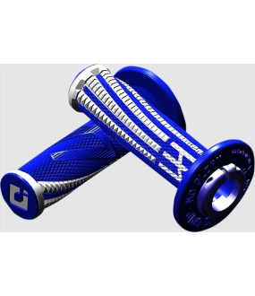 ΧΕΙΡΟΛΑΒΕΣ ODI EMIG V2 LOCK-ON ΜΠΛΕ/ΛΕΥΚΟ