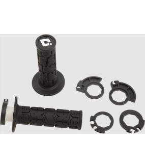 ΧΕΙΡΟΛΑΒΕΣ ODI ROGUE V2 FLANGE LOCK-ON ΜΑΥΡΟ