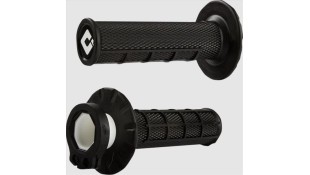 ΧΕΙΡΟΛΑΒΕΣ ODI V2 ½ WAFFLE LOCK-ON ΜΑΥΡΟ