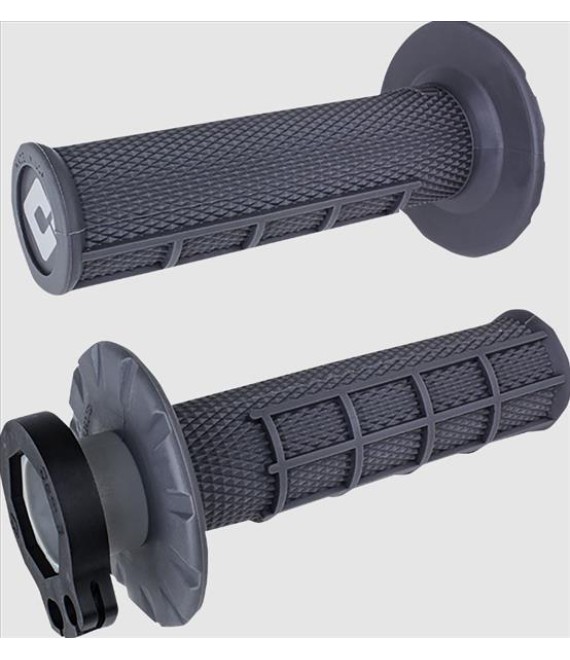 ΧΕΙΡΟΛΑΒΕΣ ODI V2 ½ WAFFLE LOCK-ON ΓΚΡΙ ΣΚΟΥΡΟ SPARE PARTS ΧΕΙΡΟΛΑΒΕΣ ODI V2 ½ WAFFLE LOCK-ON ΓΚΡΙ ΣΚΟΥΡΟ