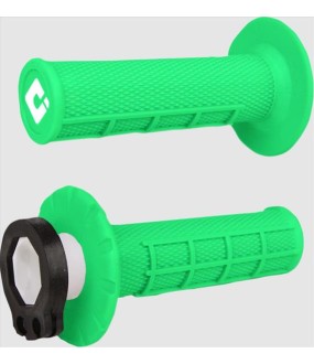ΧΕΙΡΟΛΑΒΕΣ ODI V2 ½ WAFFLE LOCK-ON ΠΡΑΣΙΝΟ