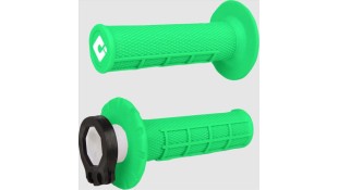 ΧΕΙΡΟΛΑΒΕΣ ODI V2 ½ WAFFLE LOCK-ON ΠΡΑΣΙΝΟ