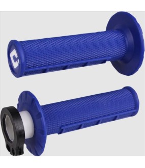 ΧΕΙΡΟΛΑΒΕΣ ODI V2 ½ WAFFLE LOCK-ON ΜΠΛΕ