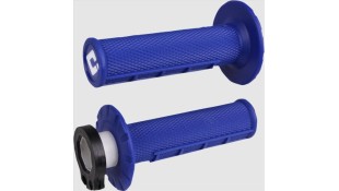 ΧΕΙΡΟΛΑΒΕΣ ODI V2 ½ WAFFLE LOCK-ON ΜΠΛΕ