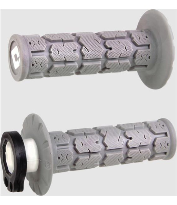 ΧΕΙΡΟΛΑΒΕΣ ODI ROGUE V2 FLANGE LOCK-ON ΓΚΡΙ SPARE PARTS ΧΕΙΡΟΛΑΒΕΣ ODI ROGUE V2 FLANGE LOCK-ON ΓΚΡΙ