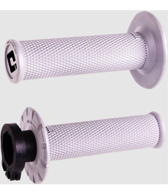 ΧΕΙΡΟΛΑΒΕΣ ODI V2 DIAMOND LOCK-ON ΛΕΥΚΟ SPARE PARTS ΧΕΙΡΟΛΑΒΕΣ ODI V2 DIAMOND LOCK-ON ΛΕΥΚΟ