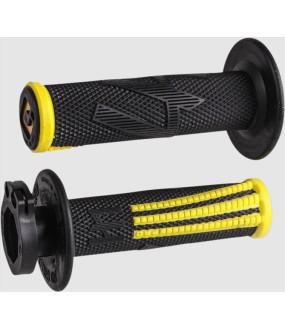 ΧΕΙΡΟΛΑΒΕΣ ODI EMIG V2 LOCK-ON ΜΑΥΡΟ/ΚΙΤΡΙΝΟ