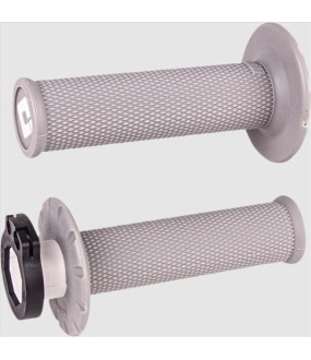 ΧΕΙΡΟΛΑΒΕΣ ODI V2 DIAMOND LOCK-ON ΓΚΡΙ