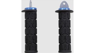 ΧΕΙΡΟΛΑΒΕΣ ATV ODI ROGUE ¾ FLANGE LOCK-ON ΜΑΥΡΟ/ΜΠΛΕ