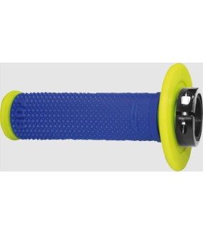 ΧΕΙΡΟΛΑΒΕΣ PROGRIP 708 DIAMOND LOCK-ON ΜΠΛΕ/ΚΙΤΡΙΝΟ