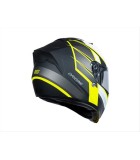 ΚΡΑΝΟΣ ORIGINE FF STRADA COMPETITION S ΜΑΥΡΟ ΜΑΤ/NEON ACCESSORIES ΚΡΑΝΟΣ ORIGINE FF STRADA COMPETITION S ΜΑΥΡΟ ΜΑΤ/NEON