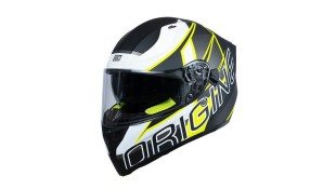 ΚΡΑΝΟΣ ORIGINE FF STRADA COMPETITION XL ΜΑΥΡΟ ΜΑΤ/NEON