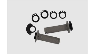 ΧΕΙΡΟΛΑΒΕΣ PROGRIP 709 LOCK-ON ΓΚΡΙ