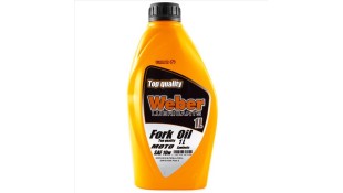 WEBER FORK OIL 10W 1L ΛΙΠΑΝΤΙΚΑ