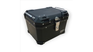 ΒΑΛΙΤΣΑ ΤΕΤΡΑΓΩΝΗ 45Lt ΜΑΥΡΗ ΜΕ ΜΑΞΙΛΑΡΙ