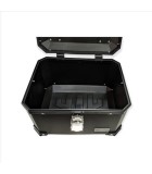 ΒΑΛΙΤΣΑ ΤΕΤΡΑΓΩΝΗ 45Lt ΜΑΥΡΗ ΜΕ ΜΑΞΙΛΑΡΙ