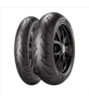120/70R17 PIRELLI ROSSO II 58H TL RADIAL