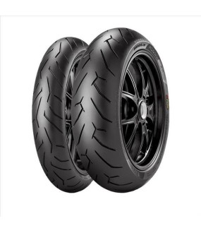 120/70R17 PIRELLI ROSSO II 58H TL RADIAL ΕΛΑΣΤΙΚΑ