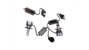 ΛΑΜΠΑ H4 LED LIMASTAR ΣΕΤ 12V60/55W