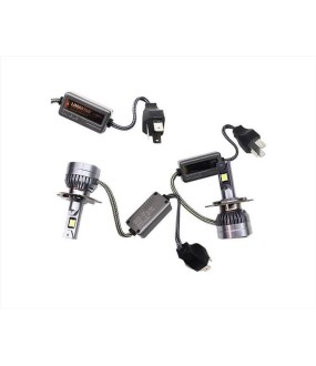 ΛΑΜΠΑ H4 LED LIMASTAR ΣΕΤ 12V60/55W