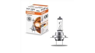 ΛΑΜΠΑ H7 OSRAM 12V 55W ΗΛΕΚΤΡΙΚΑ