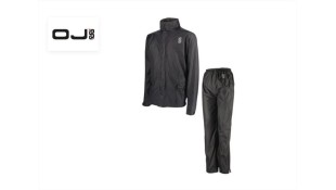 ΑΔΙΑΒΡΟΧΟ ΣΕΤ OJ 3XL ΜΑΥΡΟ