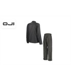 ΑΔΙΑΒΡΟΧΟ ΣΕΤ OJ 3XL ΜΑΥΡΟ