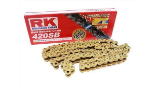 ΑΛΥΣΙΔΑ RK GR420SB 110L