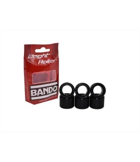 ΜΠΙΛΙΕΣ ΦΥΓΟΚΕΝΤΡΙΚΟΥ BANDO 25x15 17gr
