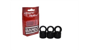 ΜΠΙΛΙΕΣ ΦΥΓΟΚΕΝΤΡΙΚΟΥ BANDO 25x15 17gr