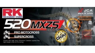 ΑΛΥΣΙΔΑ RK 520MXZ4 120L