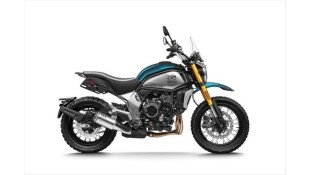 CFMOTO 700CL-X Adventure ΜΟΤΟΣΙΚΛΕΤΕΣ