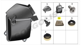 ΦΙΛΤΡΟ ΙΜΑΝΤΑ ZONTES 4136200-012000