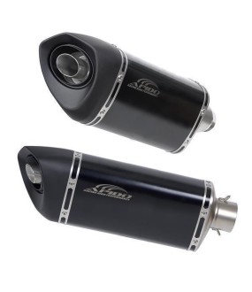 ΤΕΛΙΚΟ ΕΞΑΤΜΙΣΗΣ APIDO ΤΡΙΟΒΑΛ ΜΑΥΡΗ ΜΕ ΣΙΓΑΣΤΗΡΑ