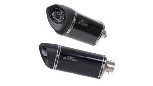 ΤΕΛΙΚΟ ΕΞΑΤΜΙΣΗΣ APIDO ΤΡΙΟΒΑΛ ΜΑΥΡΗ ΜΕ ΣΙΓΑΣΤΗΡΑ