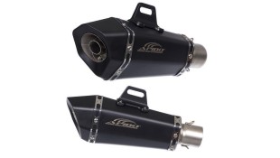 ΤΕΛΙΚΟ ΕΞΑΤΜΙΣΗΣ APIDO ΠΟΛΥΓΩΝΙΚΟ ΜΑΥΡΟ ΜΕ ΣΙΓΑΣΤΗΡΑ