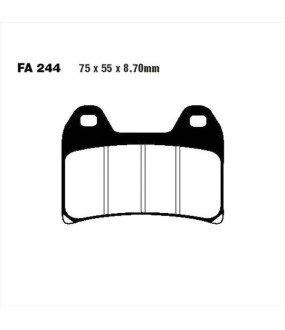 ΤΑΚΑΚΙΑ ROC FA244