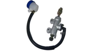 ΤΡΟΜΠΑ ΠΙΣΩ ΦΡΕΝΟΥ YAMAHA Z 125