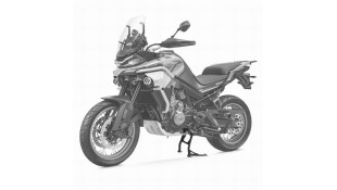 ΚΕΝΤΡΙΚΟ ΣΤΑΝΤ CFMOTO 800MT SPORT ΚΕΝΤΡΙΚΟ ΣΤΑΝΤ CFMOTO 800MT SPORT
