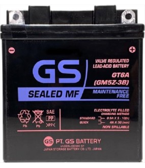 ΜΠΑΤΑΡΙΑ GS GM5Z-3B GEL