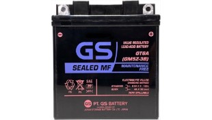 ΜΠΑΤΑΡΙΑ GS GM5Z-3B GEL