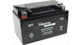 ΜΠΑΤΑΡΙΑ SIGMA YTX7A-BS ΗΛΕΚΤΡΙΚΑ