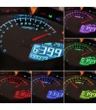 ΚΟΝΤΕΡ YAMAHA CRYPTON X 135 ΨΗΦΙΑΚΟ