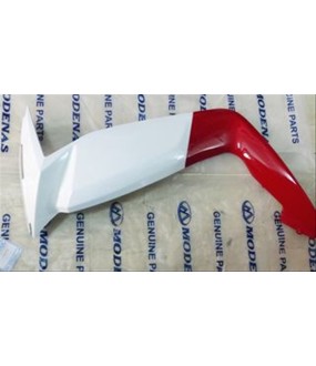 ΠΟΔΙΑ ΕΞΩΤΕΡΙΚΗ ΑΡΙΣΤΕΡΗ ΚΟΚΚΙΝΗ/ΑΣΠΡΟ MODENAS DINAMIK 125